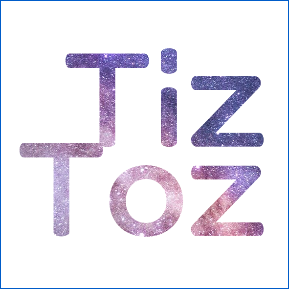 [포토샵 폰트]폰트 적용하기 - TizToz