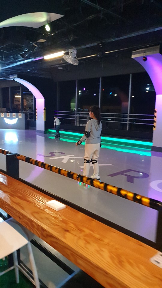 구월동 이토타워 스카이롤러장 후기 구월동 이토타워 스카이롤러장 후기