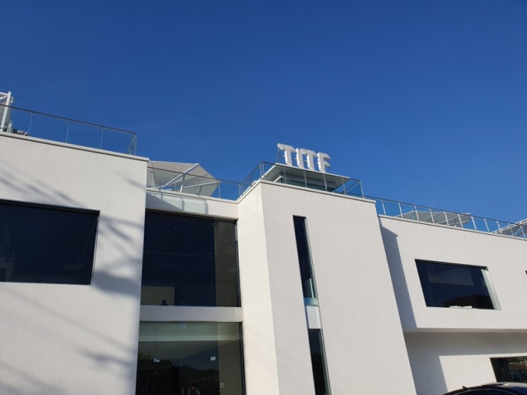  대구 핫플 팔공산 카페 'TITF(티아이티에프)' 다녀오다