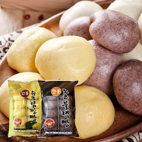  {착한가격} 안흥찐빵마을 수제 슈크림 찐빵 500g 10입 초코블랙 초코찐빵 초콜릿찐빵 초코빵 초콜릿빵 1 본제품선택 {합리적쇼핑}