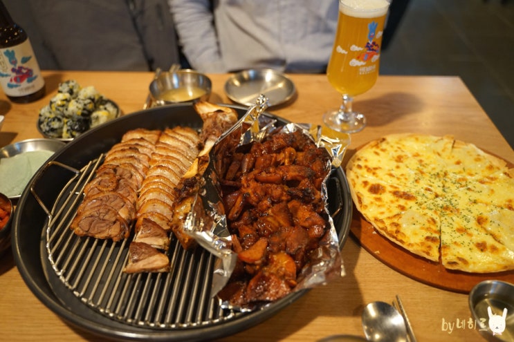 선릉족발 비스트로선릉 화덕족발은 처음이지 선릉족발 비스트로선릉 화덕족발은 처음이지