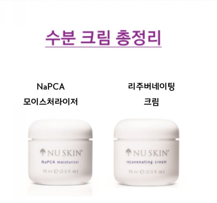  [밴쿠버뉴스킨]페이스 모이스처 제품3-수분크림2