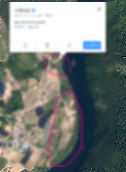 산댐이골 사진 4