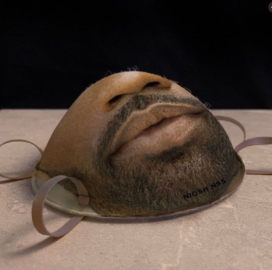 얼굴마스크 신기한 Face ID compatible respirator masks 얼굴마스크 신기한 Face ID compatible respirator masks