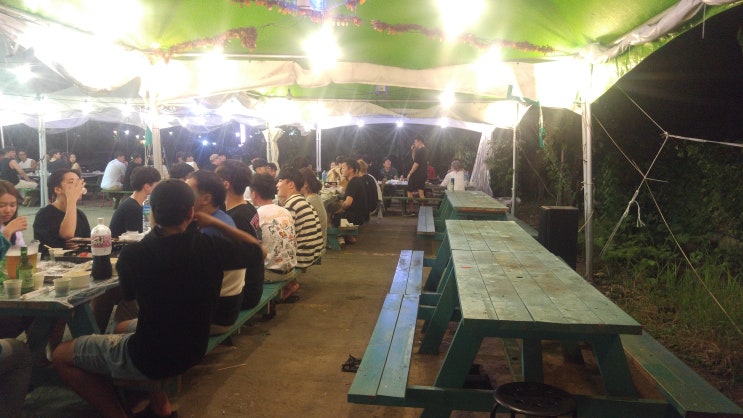  [게스트하우스/류] 하루의 시작을 활기차게 시작하는 후아유 게스트하우스 경포대점