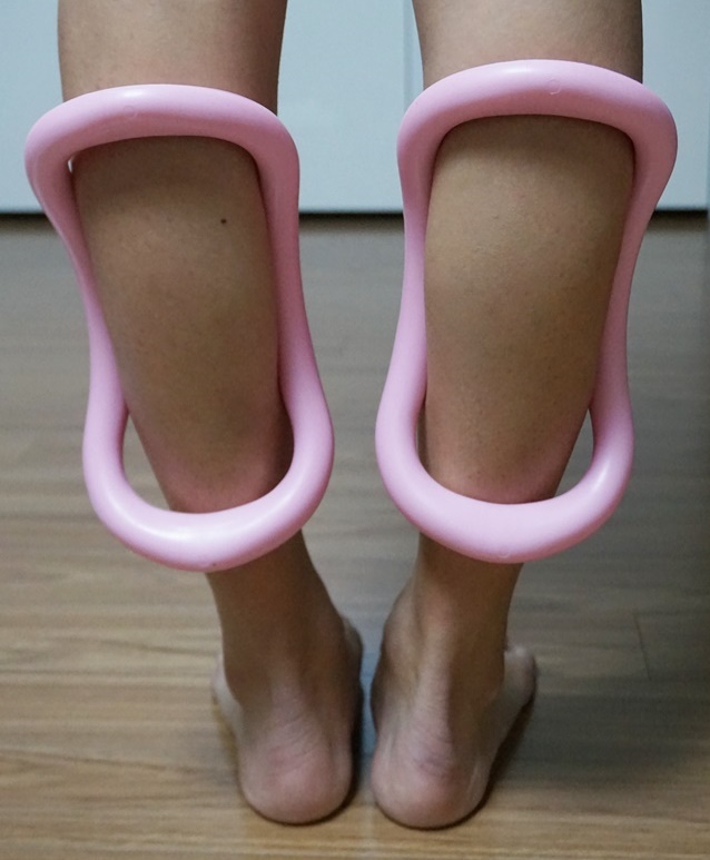  호스커스 요가링 종아리 링 후기라면 뭉친 근육이 싹 풀림~