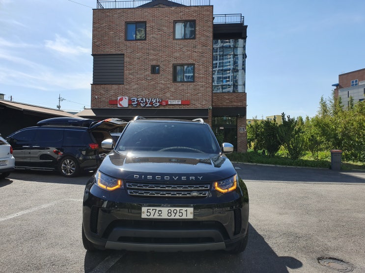  사고대차 카니발 수입차사고대차 디스커버리5