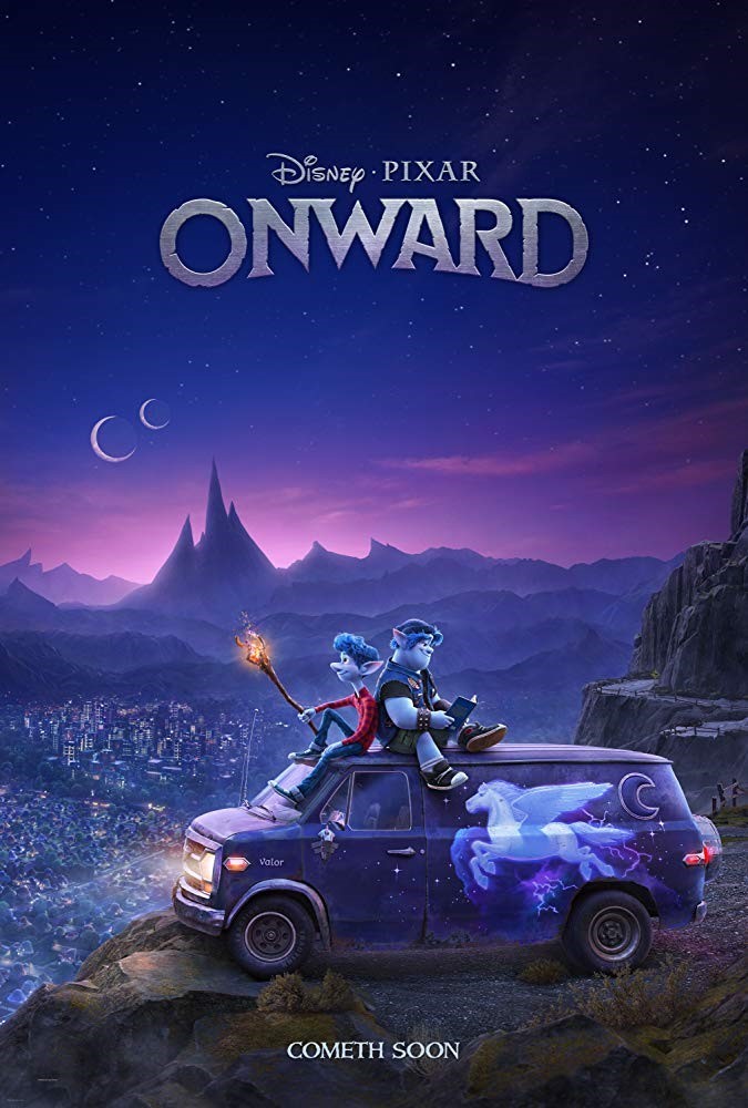  영화 〈온워드: 단 하루의 기적〉 IMAX 예고편