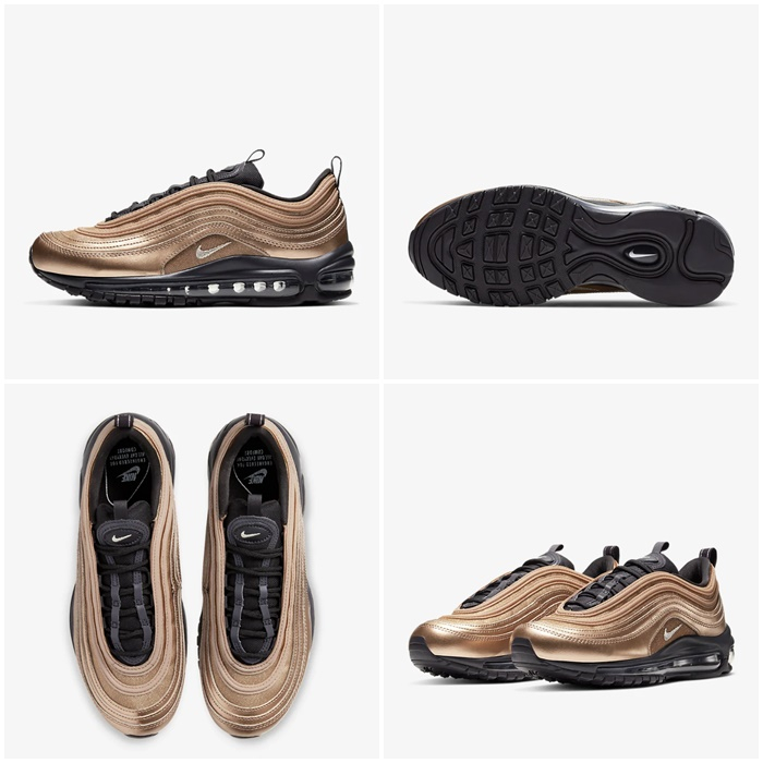   (해외배송) 나이키 100스퀘어 에어 맥스97 메탈릭 브론즈 CT1176-900 Women's Metallic Red Bronze_11 [강력추천]