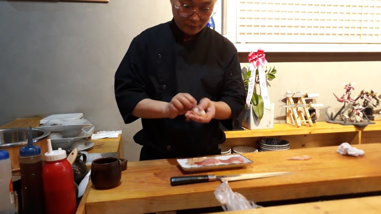 서귀포 참치코지 숙성참치의 참맛 신시가지 인생참치 맛집 인정