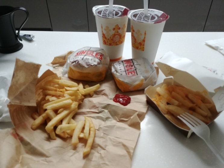 파주운정 야당역 버거킹 배달 서비스 파주운정 야당역 버거킹 배달 서비스