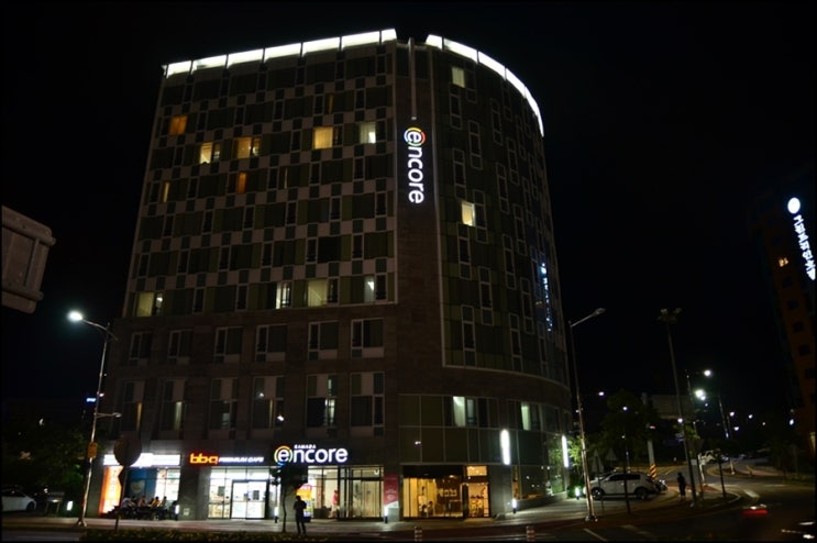  라마다 앙코르 서귀포 호텔 이모저모