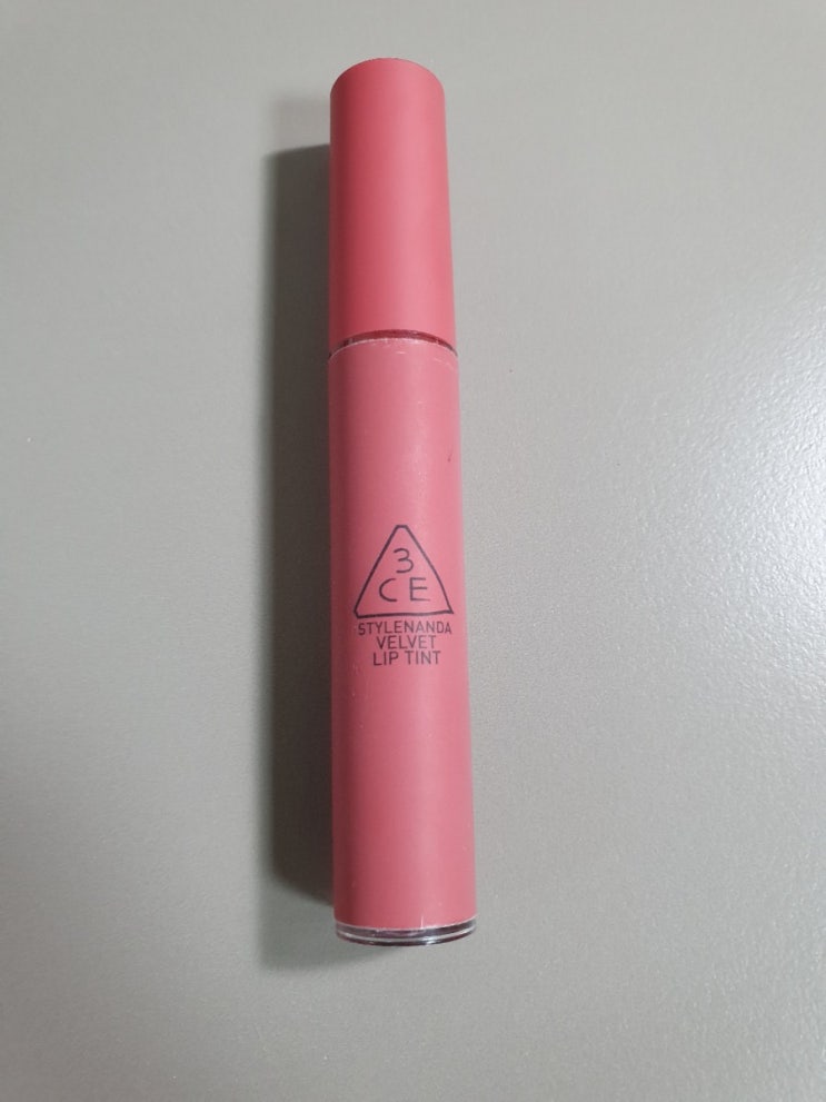 쓰리씨이 벨벳립틴트 Pink Break.