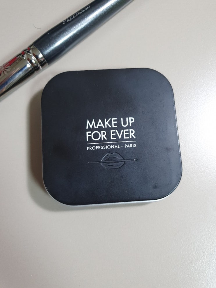  유튜버들의 필수템! 메이크업포에버 울트라 HD 파우더.make up for ever _ultra HD pouder