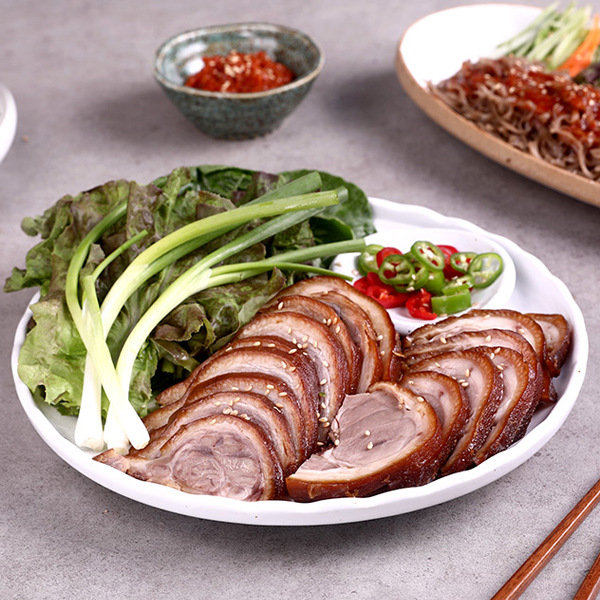  [푸딩팩토리] 순살 오향족발 300g이상 300g X 3, 300g X 3팩