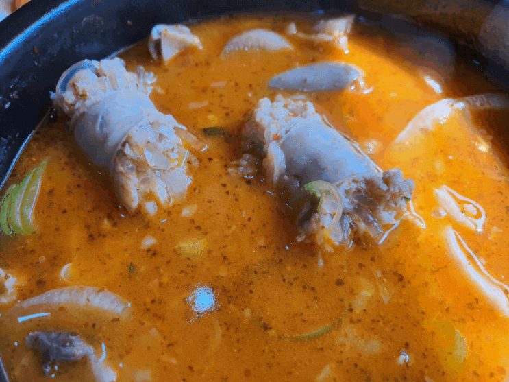 청라맛집 소담옥 가마솥 수제순대 탕 한그릇의 기쁨 뿜뿜 청라맛집 소담옥 가마솥 수제순대 탕 한그릇의 기쁨 뿜뿜
