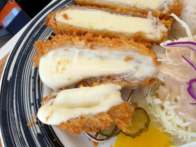  영통역맛집,최고당 돈까스 진짜 최고야..