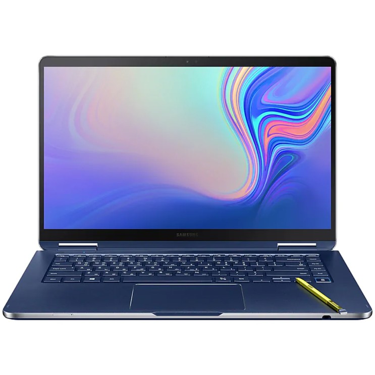 삼성전자 2019 노트북 Pen S NT950SBEX58A i58265U 381 cm MX150 2GB 터치가능  256GB 8GB
