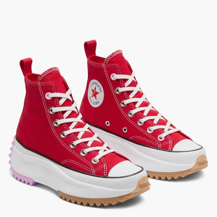  [할인정보] 컨버스 컨버스 런스타 하이크 보급형 Run Star Hike High Top - 158,000 원 강추