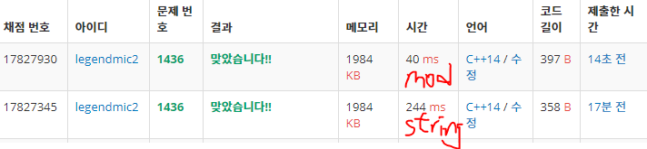 백준 1436번 C++