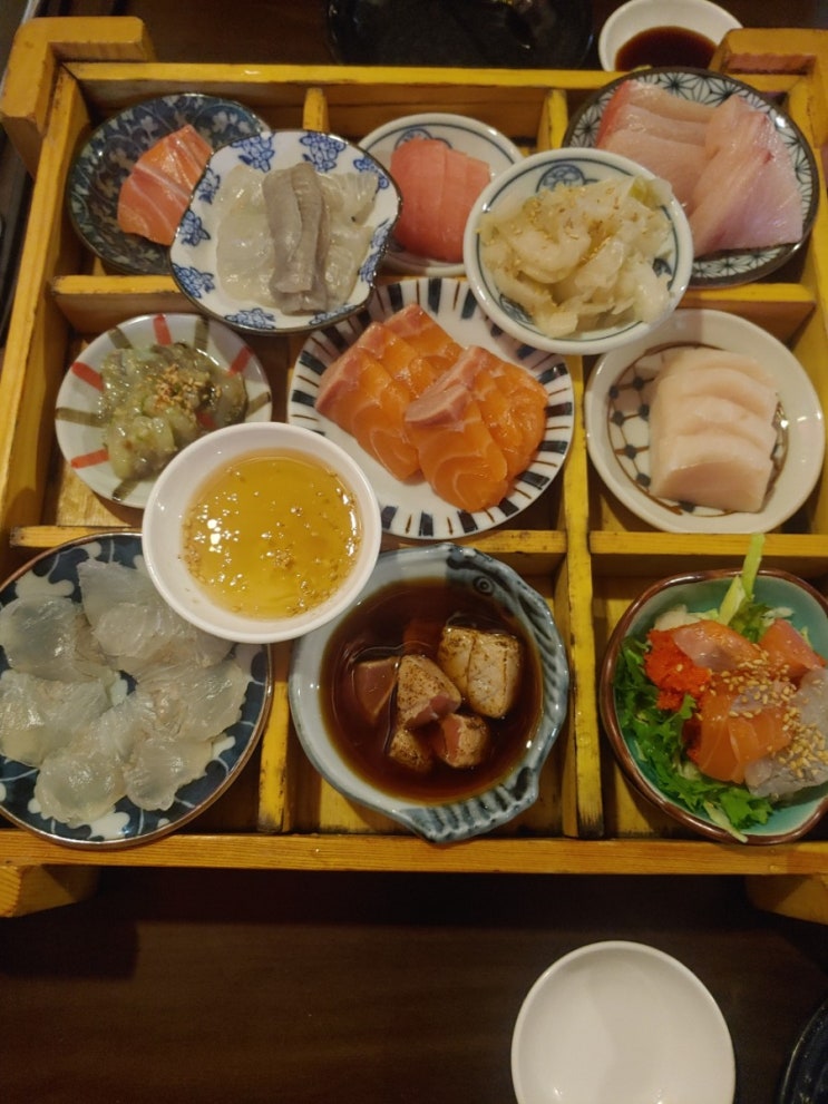  [한성대입구맛집] 고급스럽고 저렴한 횟집 ! "활어의유혹" 후기