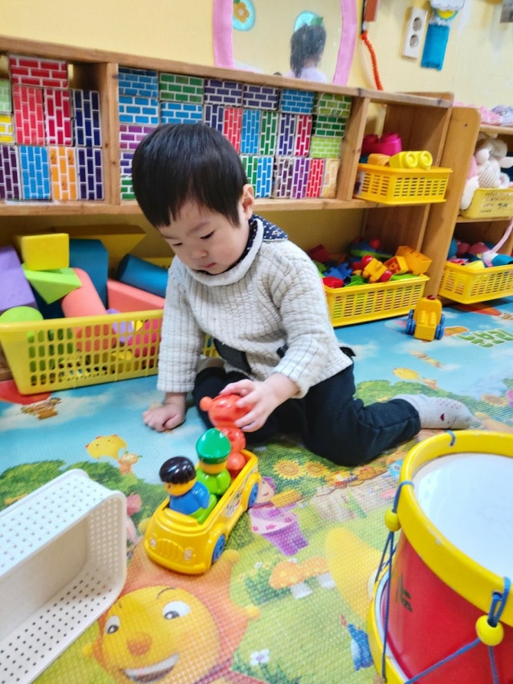  [가정보육시간] 어린이집 휴원으로 집에서 시간 보내기