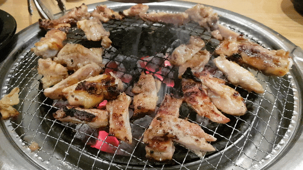  덕소 무한리필 맛집 929 숯불 닭갈비