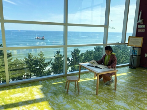  [아이:문화생활] 삼척 가볼만한곳 이사부사자공원/삼척그림책나라