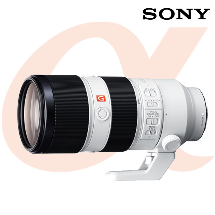 {핫딜} 소니 FE 200-600mm F5.6-6.3 G OSS 렌즈(SEL200600G) 공식대리점 망원렌즈 리뷰