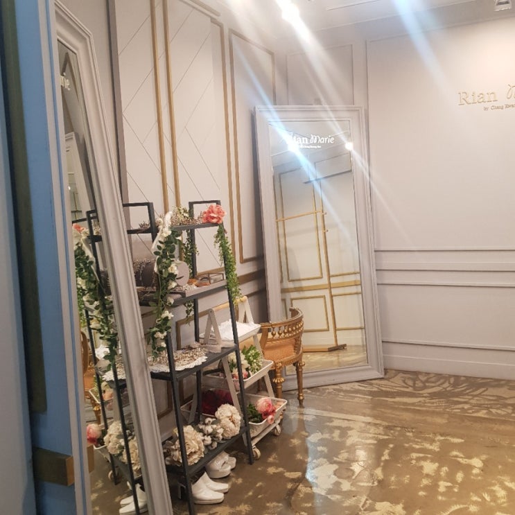  <드레스7>리안마리:피팅 후기