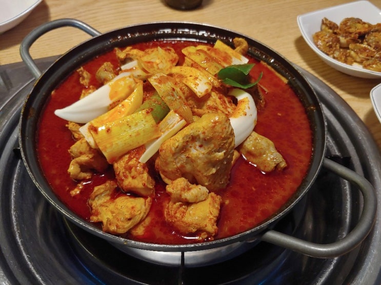  [종각맛집]고봉순 식술집 닭볶음탕 맛집