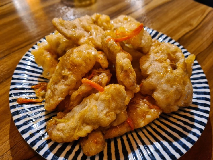  [건대 맥주집] 천수호프::식사까지 가능한 요리주점 / 레트로 호프 맛집
