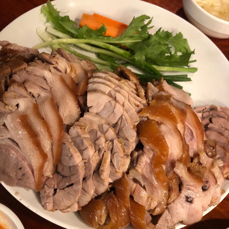  면목역 ㅣ사가정역 ㅣ족발 맛집 <황 박사 왕족발>