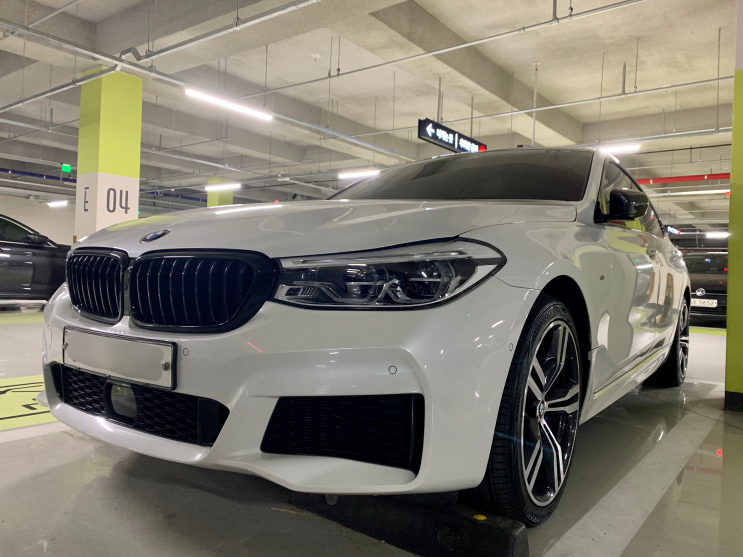  BMW GT 640I 포스팅(지인 차량)/3시리즈,4시리즈,5시리즈,6시리즈,7시리즈