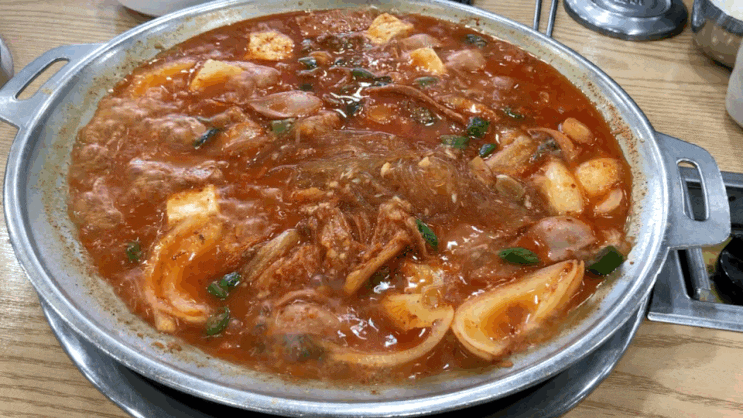  [강남샤브샤브부대찌개명태어장]인천24시 선학동 부대찌개 맛집
