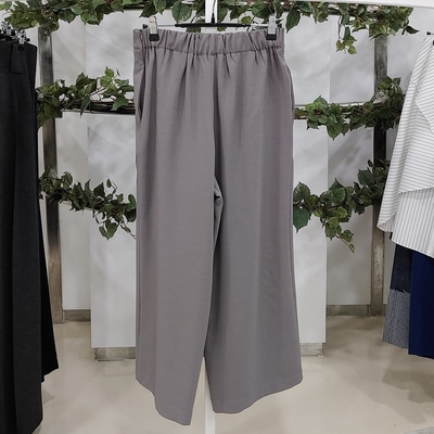  시스타룩 와이드 핏 여성 바지