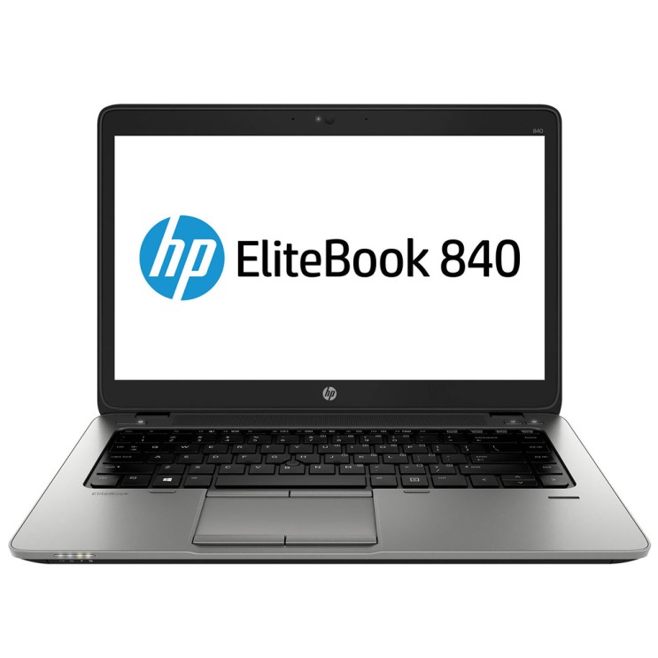 HP 엘리트북 840 G1 4세대i5 8G램 256G SSD Windows10 무료업그레이드 블랙실버 i54300U8GB256G SS