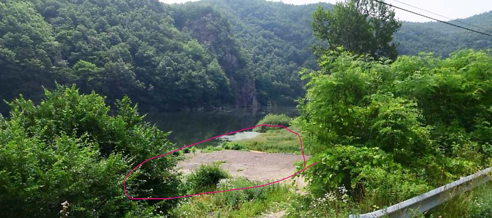 산댐이골 사진 1