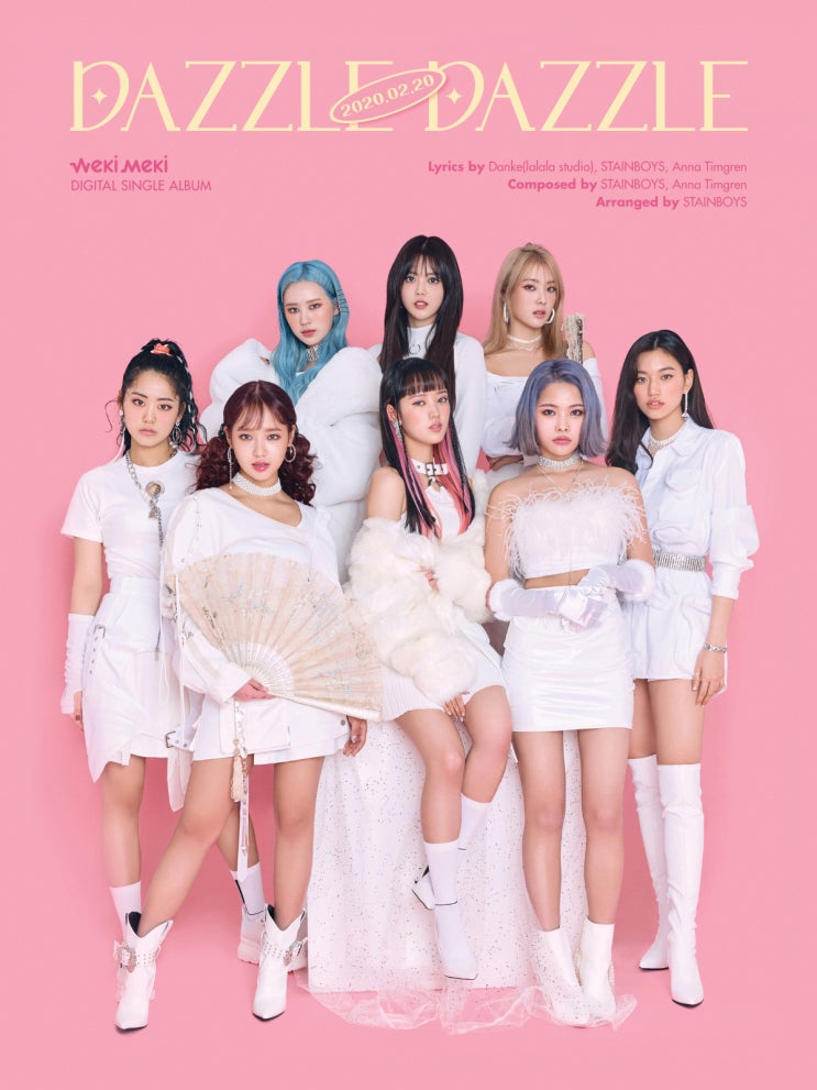 위키미키 (Weki Meki) 컴백 위키미키 (Weki Meki) 컴백
