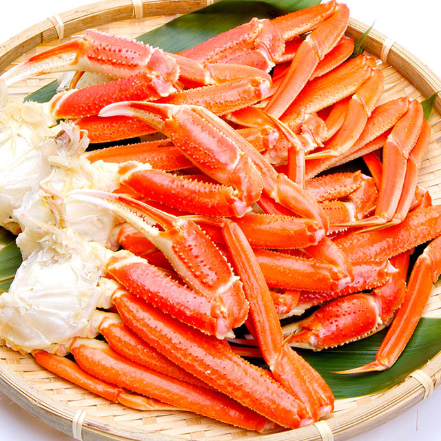  초대박 꿀템 생선생 손질되어 간편히 즐기는 대게 스노우크랩 1팩 3팩 350400g 보고 결정하세요!!