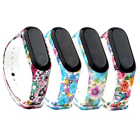  인기짱 상품 for 샤오미 Mi Band 3샤오미 4 Band 교체용 밴드 for 샤오미 Mi Band 34 스마트 BraceletNot for Xiao  보고 결정하세요!!