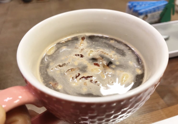  청주보청기 고객님께 받은 감사선물