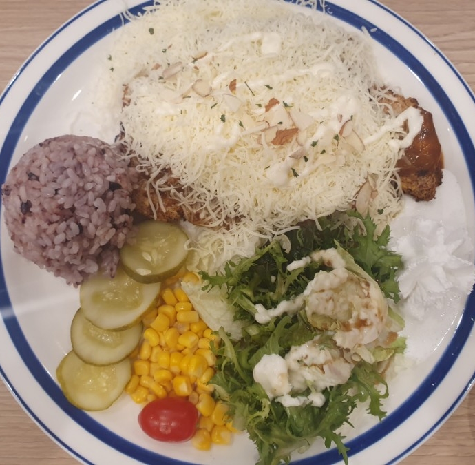  전주 송천동 오븐돈가스 맛집 <소가담 돈까스> (에코시티 맞은편)