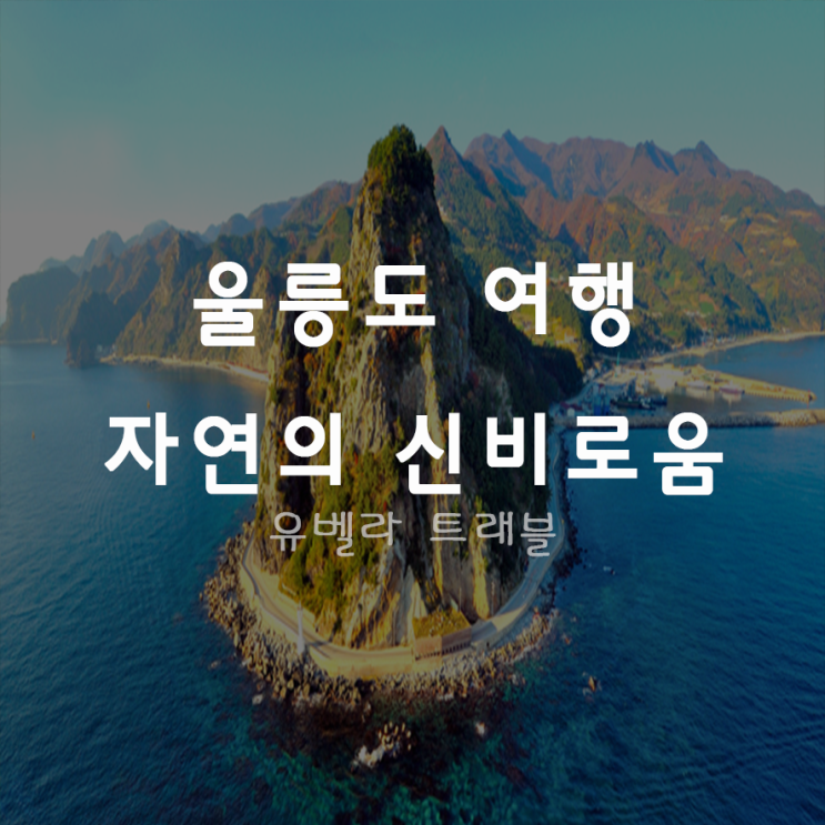  [포항출발] 울릉도 2박3일 여행 울릉도 패키지 썬라이즈호
