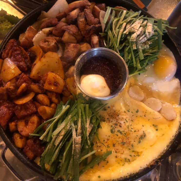  군자역 맛집ㅣ막창이 먹고 싶을 땐 <구공탄 곱창>