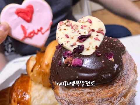  상다리부러지는 발렌타인데이 여기는 유럽 아일랜드댁 감동받은 영어손편지 (우리나라와 서양, 발렌타인데이 차이점)