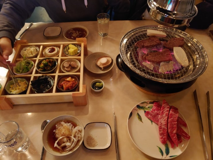 대학로 고기집/혜화역 소고기 무한리필. 투뿔소 대학로 고기집/혜화역 소고기 무한리필. 투뿔소