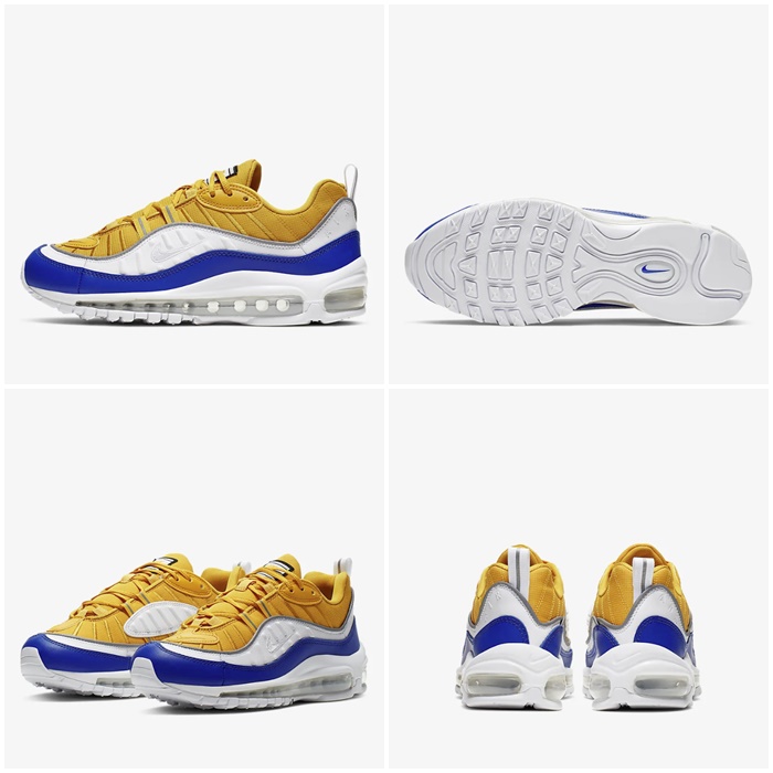   (해외배송) 나이키 100스퀘어 나이키 에어맥스98 SE AT6640-700 Women's Nike Air Max 98 SE 100스퀘어_24 [강력추천]