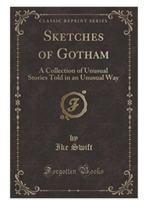 Sketches of Gotham