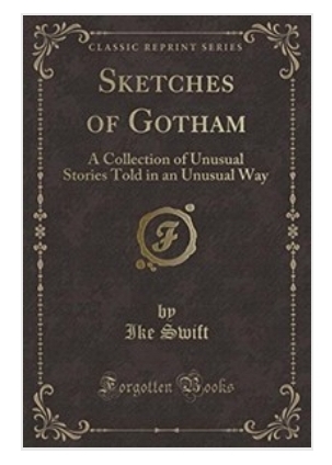  Sketches of Gotham